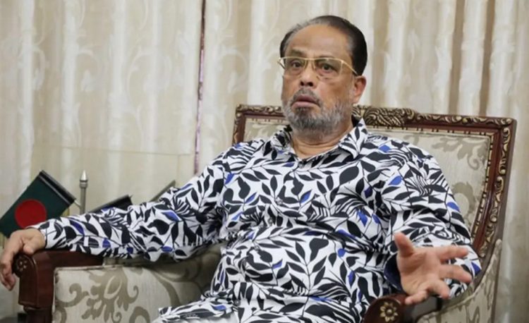 দেশের মানুষ জামায়াতকে ভোট দিবে না : জি এম কাদের