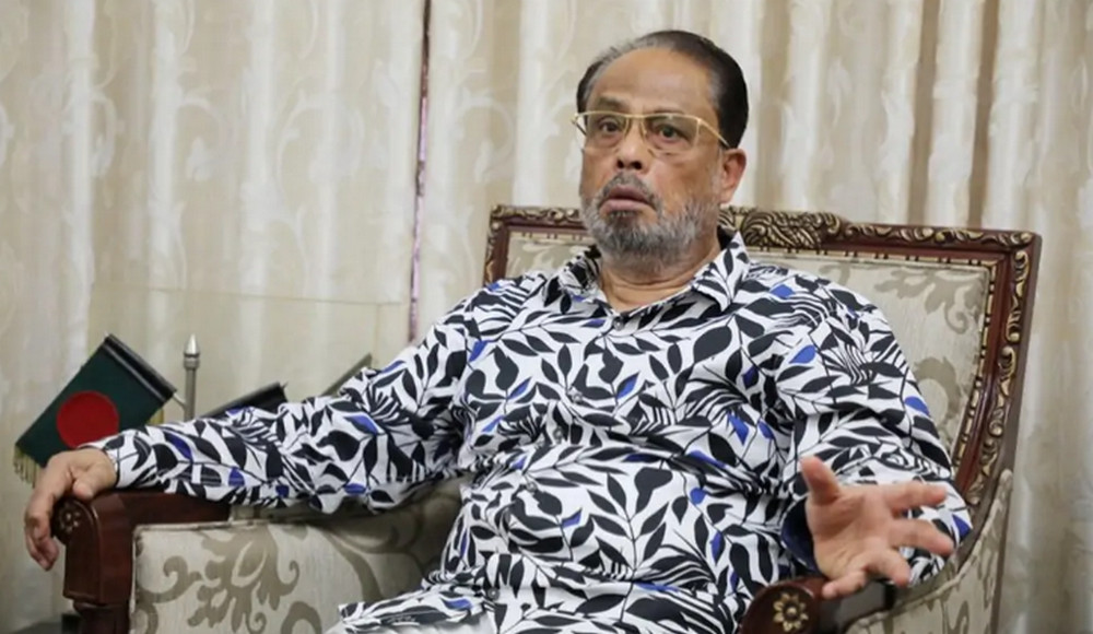 দেশের মানুষ জামায়াতকে ভোট দিবে না : জি এম কাদের