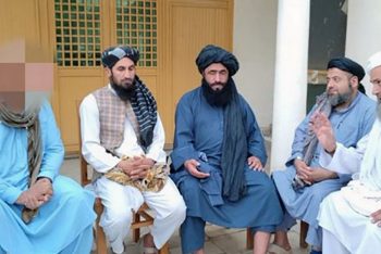 আফগানে বহু বছর ধরে খ্রিস্টান ধর্ম প্রচারের পর ইসলাম গ্রহণ করলেন দম্পতি