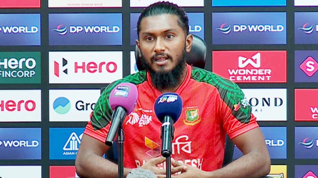 ভারতের কাছে হারের পর ফাইনালে উঠতে আজ পাকিস্তানের সাথে লড়বে টাইগাররা