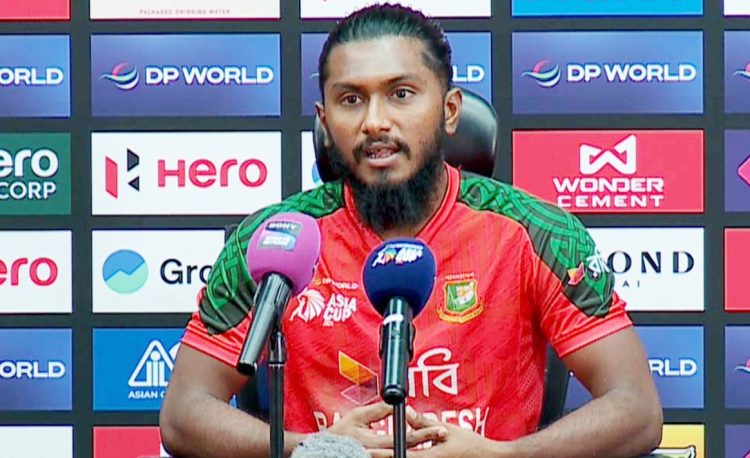 ভারতের কাছে হারের পর ফাইনালে উঠতে আজ পাকিস্তানের সাথে লড়বে টাইগাররা