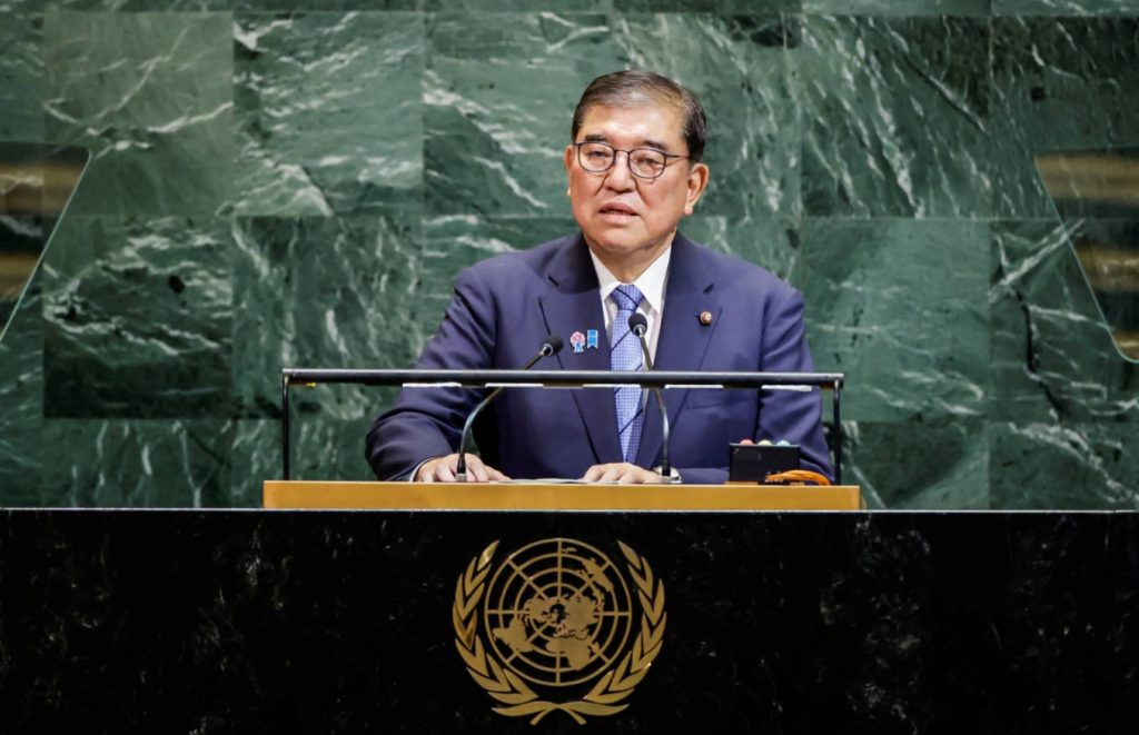 এবার ইসরাইলকে কঠোর হুঁশিয়ারি দিলো জাপান