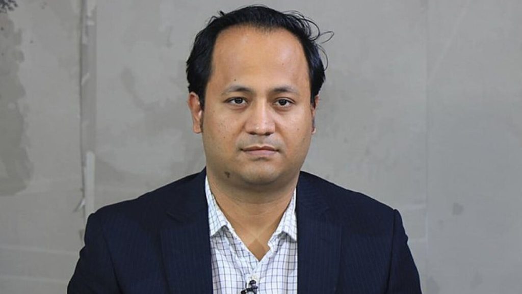 ‘কারো পিঠের চামড়া থাকবে না’ বলে হুমকি দিলেন পলাতক আ’লীগ নওফেল