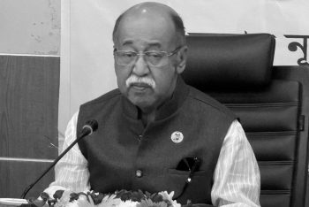 সাবেক শিল্পমন্ত্রী নুরুল মজিদ ইন্তেকাল করেছেন