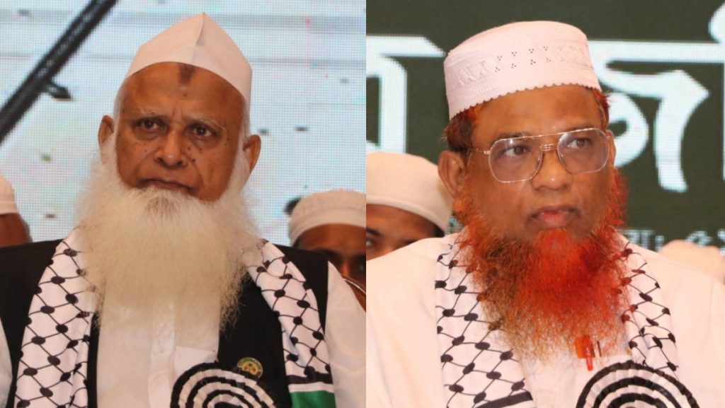 অখণ্ডতা রক্ষায় পার্বত্য চট্টগ্রামে সামরিক নিরাপত্তা জোরদারের দাবি জমিয়তের