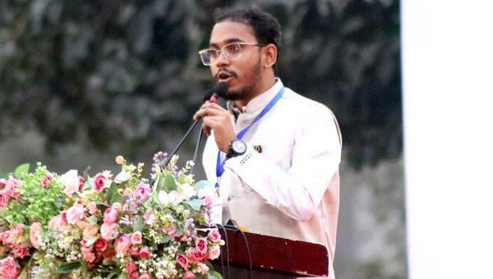 বাংলাদেশ থেকে পার্বত্য অঞ্চল কেড়ে নিতে চায় ভারত : হান্নান মাসউদ