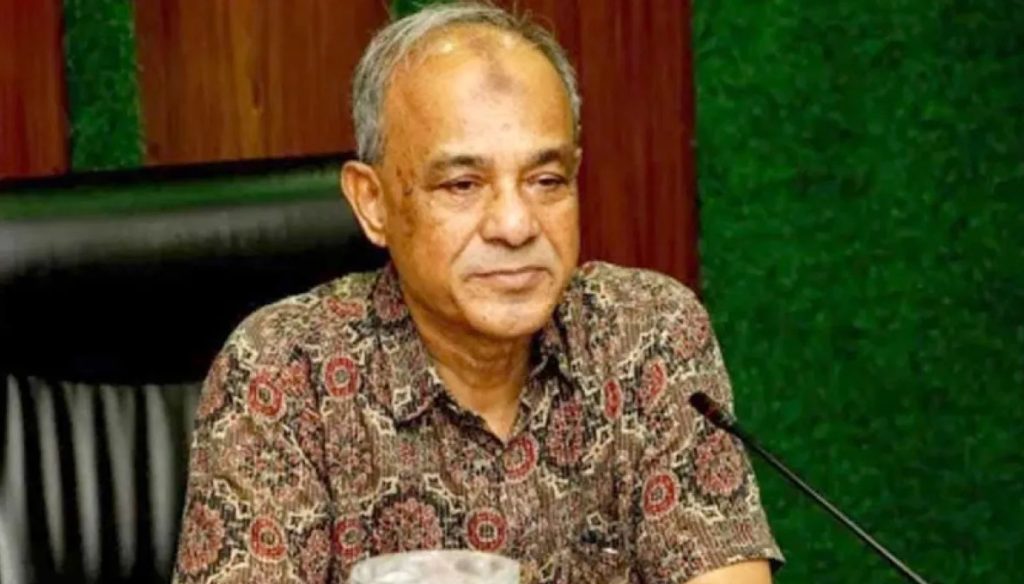 ভারতের ইন্ধনে খাগড়াছড়িতে অস্থিরতা : স্বরাষ্ট্র উপদেষ্টা