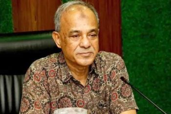 ভারতের ইন্ধনে খাগড়াছড়িতে অস্থিরতা : স্বরাষ্ট্র উপদেষ্টা