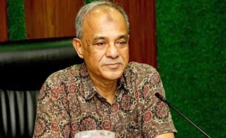 ভারতের ইন্ধনে খাগড়াছড়িতে অস্থিরতা : স্বরাষ্ট্র উপদেষ্টা