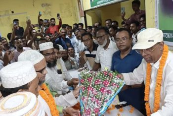 বিএনপিতে যোগদান করল জামায়াতের ৪৫ নেতাকর্মী