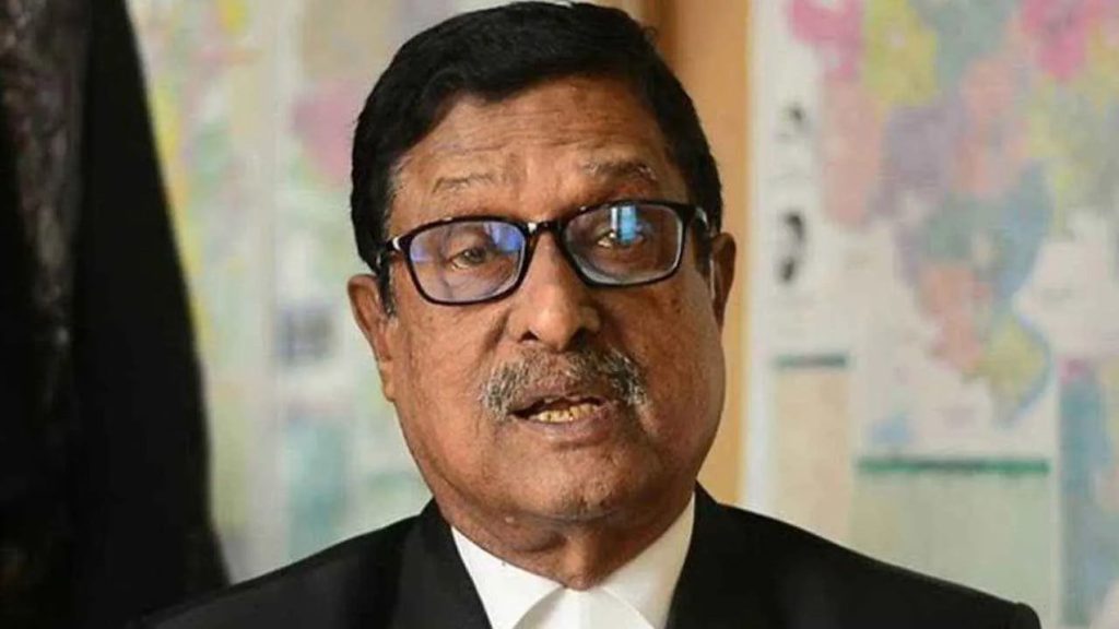 আমাকে পাগল উপাধি দিয়ে রাজাকারেরা বাঁচতে চায় : ফজলুর রহমান