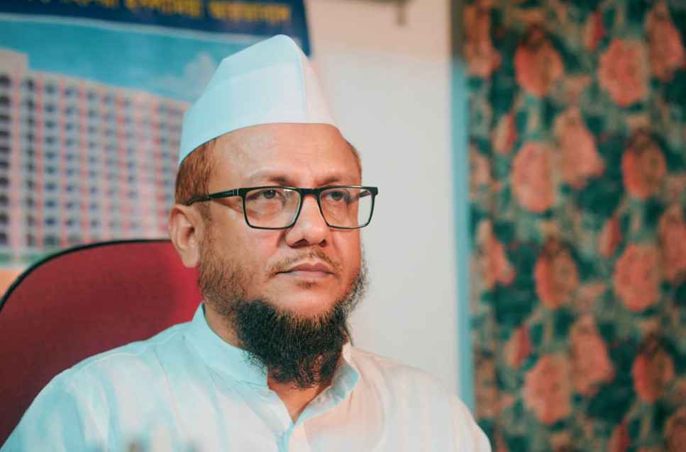 ভিন্ন ধর্মাবলম্বীদের সঙ্গে সদাচরণ ইসলামের শিক্ষা