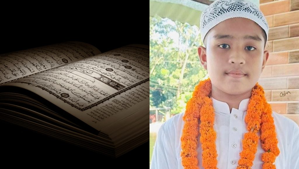 ৩০ হাজার হাফেজের মধ্যে দেশসেরা মুনাজ্জিদ