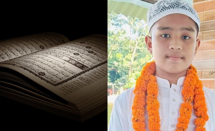 ৩০ হাজার হাফেজের মধ্যে দেশসেরা মুনাজ্জিদ