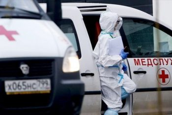 সংস্কারের সময় মস্কোতে স্কুল ধস, নিহত ২