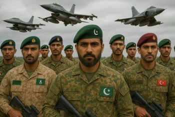 ন্যাটোর আদলে সামরিক বাহিনী গড়তে চায় মুসলিম বিশ্ব