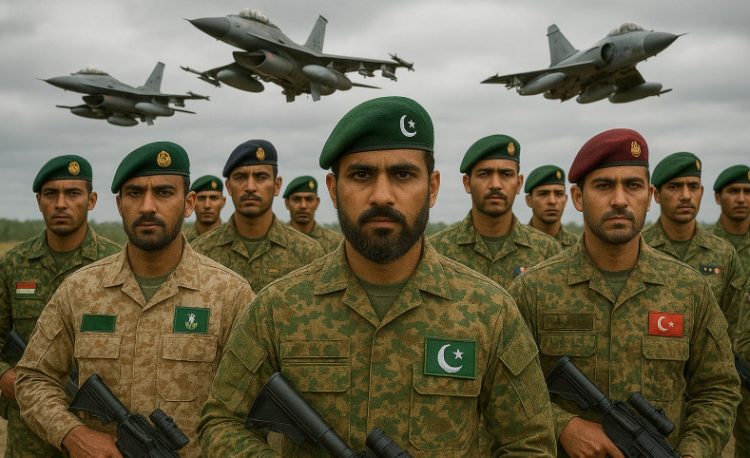 ন্যাটোর আদলে সামরিক বাহিনী গড়তে চায় মুসলিম বিশ্ব