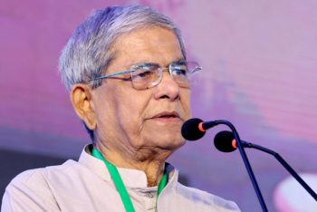 আওয়ামী লীগকে দেশের মানুষ আর কখনো ক্ষমা করবে না: মির্জা ফখরুল