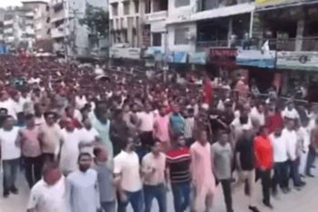 গুলিস্তানে আওয়ামী লীগের বিশাল মিছিল দাবিটি ভুয়া