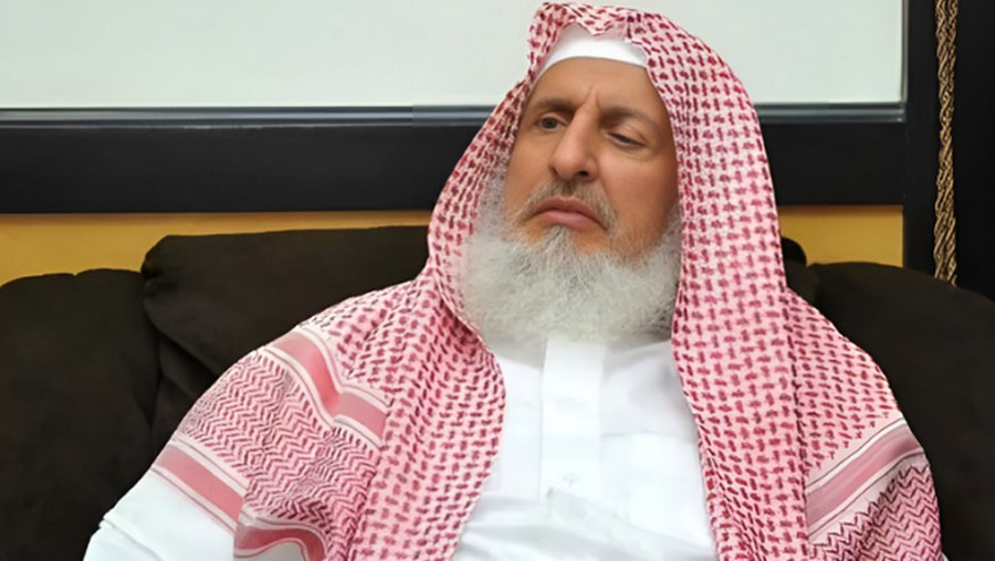 সৌদি আরবের গ্র্যান্ড মুফতি শায়খ আব্দুল আজিজ আর নেই