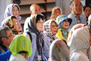 মুসলিমবান্ধব হয়ে উঠছে জাপান, পর্যটকদের জন্য বিশেষ উদ্যোগ