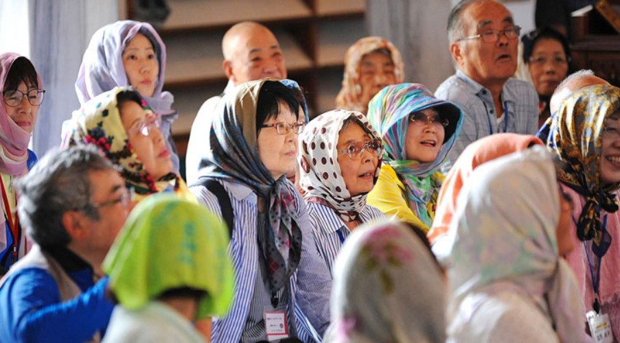 মুসলিমবান্ধব হয়ে উঠছে জাপান, পর্যটকদের জন্য বিশেষ উদ্যোগ