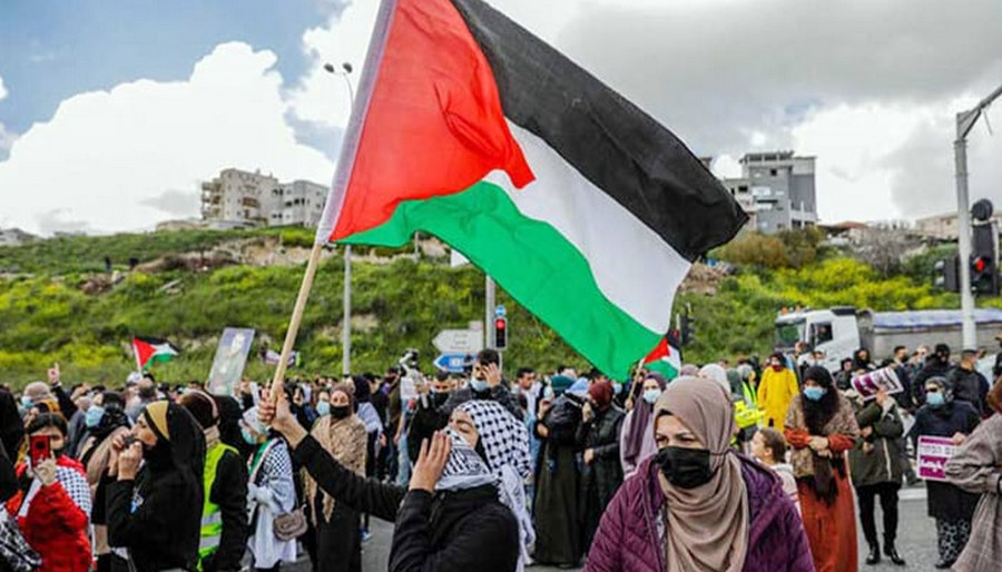 এবার ফিলিস্তিনকে স্বীকৃতি দিলো ইসরায়েলের তিন বন্ধু দেশ