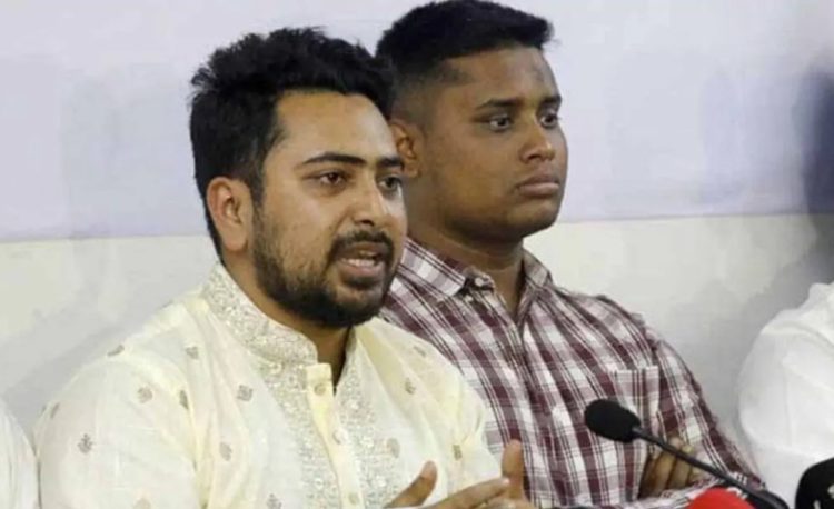 সফরসঙ্গী রাজনৈতিক নেতাদের নিরাপত্তার দায়িত্ব সরকারের ছিল: নাহিদ ইসলাম