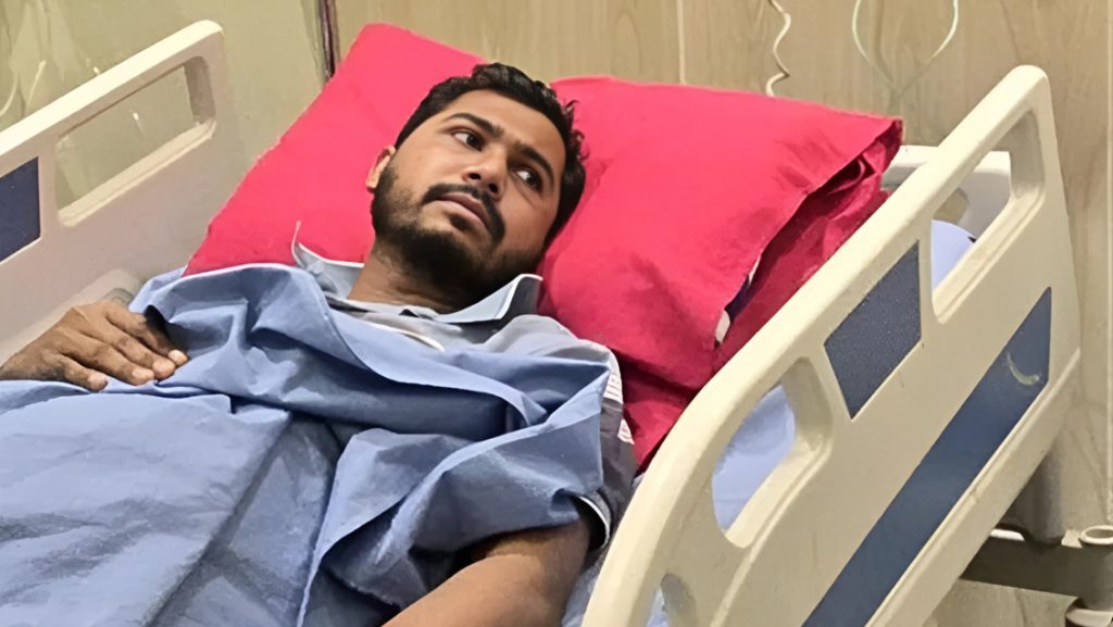 উন্নত চিকিৎসার জন্য সিঙ্গাপুর যাচ্ছেন নুরুল হক নুর