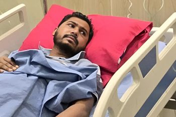 উন্নত চিকিৎসার জন্য সিঙ্গাপুর যাচ্ছেন নুরুল হক নুর