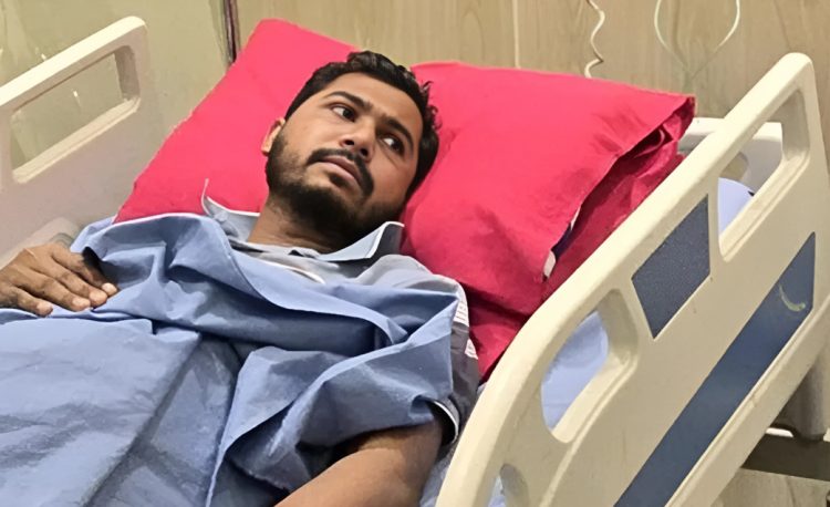 উন্নত চিকিৎসার জন্য সিঙ্গাপুর যাচ্ছেন নুরুল হক নুর