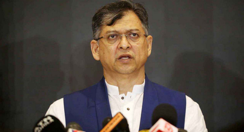 সংবিধান সংশোধন হতে হবে বৈধ ও আইনানুগ প্রক্রিয়ায়: সালাহউদ্দিন