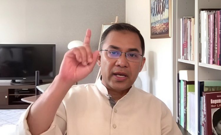 সেনাবাহিনীর সঙ্গে জিয়া পরিবারের সম্পর্ক আত্মিক: তারেক রহমান