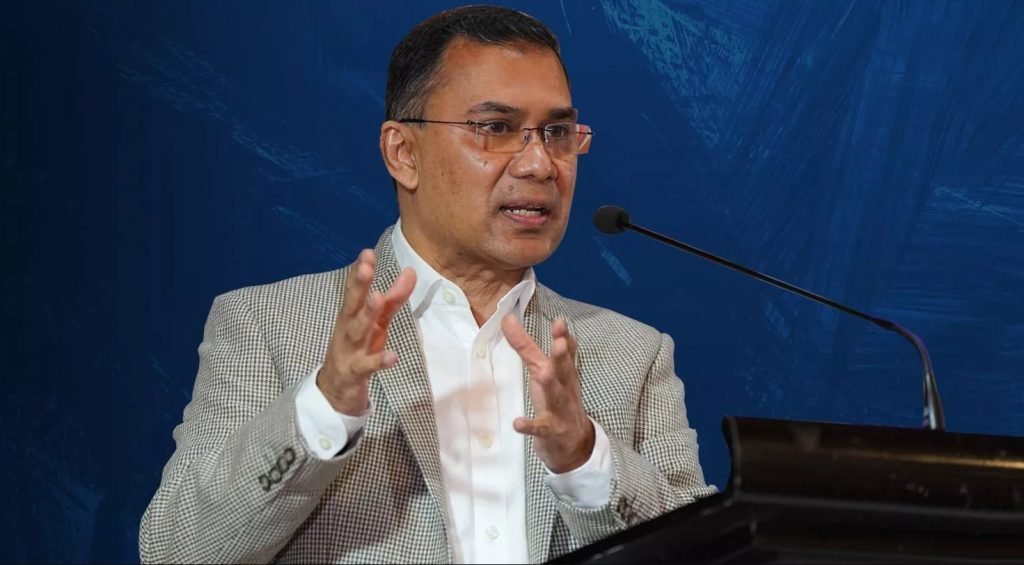 গণভোটের চেয়ে পেঁয়াজ সংরক্ষণাগার তৈরি জরুরি: তারেক রহমান