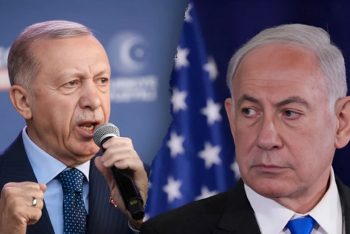 নেতানিয়াহুকে ‘হিটলারের আত্মীয়’ আখ্যা এরদোগানের