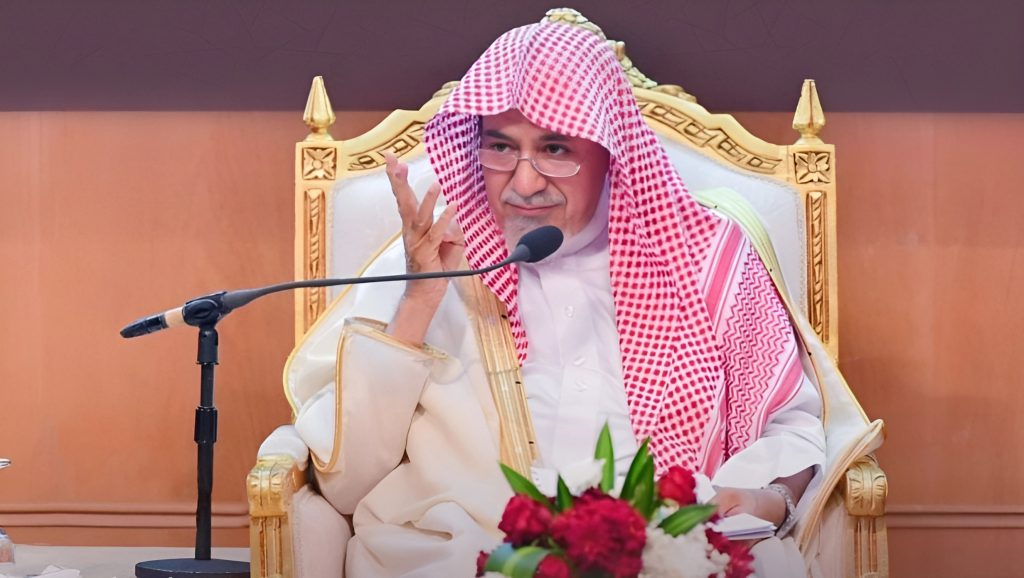 সৌদি আরবের নতুন গ্র্যান্ড মুফতি হলেন যিনি