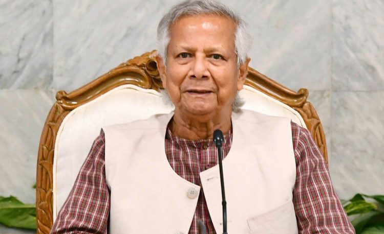 বিকেলে আরও ৭ দলের সঙ্গে প্রধান উপদেষ্টার বৈঠক