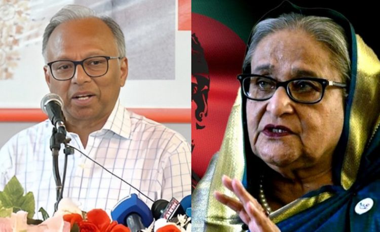 হিটলারের মতো বিরোধীপক্ষ দমন করতেন শেখ হাসিনা: মাহমুদুর রহমানের জবানবন্দি