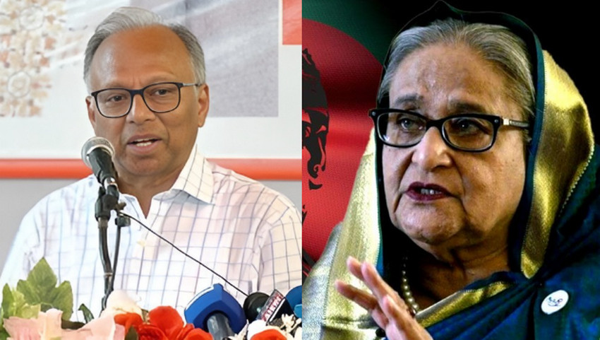 হিটলারের মতো বিরোধীপক্ষ দমন করতেন শেখ হাসিনা: মাহমুদুর রহমানের জবানবন্দি