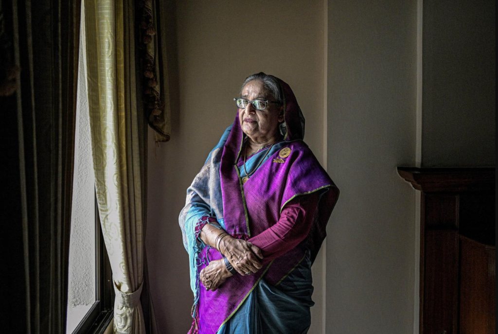 স্বৈরাচারি হাসিনার বিরুদ্ধে দশম দিনের সাক্ষ্যগ্রহণ আজ