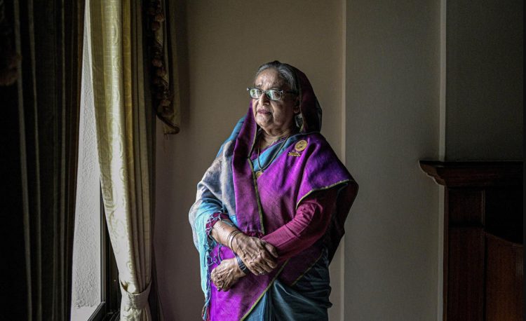 স্বৈরাচারি হাসিনার বিরুদ্ধে দশম দিনের সাক্ষ্যগ্রহণ আজ