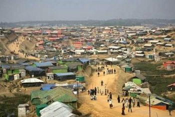 রোহিঙ্গাদের জন্য আরও ৯৬ মিলিয়ন ডলার দেবে আমেরিকা-ব্রিটেন