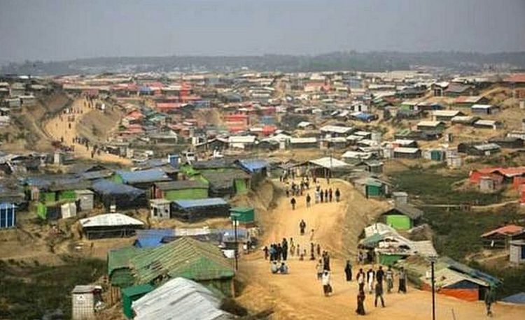 রোহিঙ্গাদের জন্য আরও ৯৬ মিলিয়ন ডলার দেবে আমেরিকা-ব্রিটেন