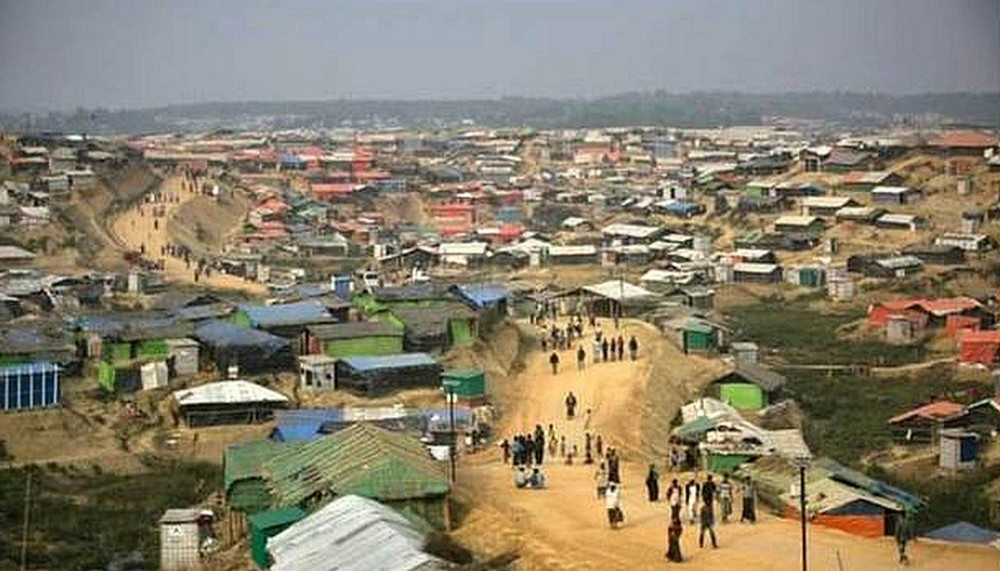 রোহিঙ্গাদের জন্য আরও ৯৬ মিলিয়ন ডলার দেবে আমেরিকা-ব্রিটেন
