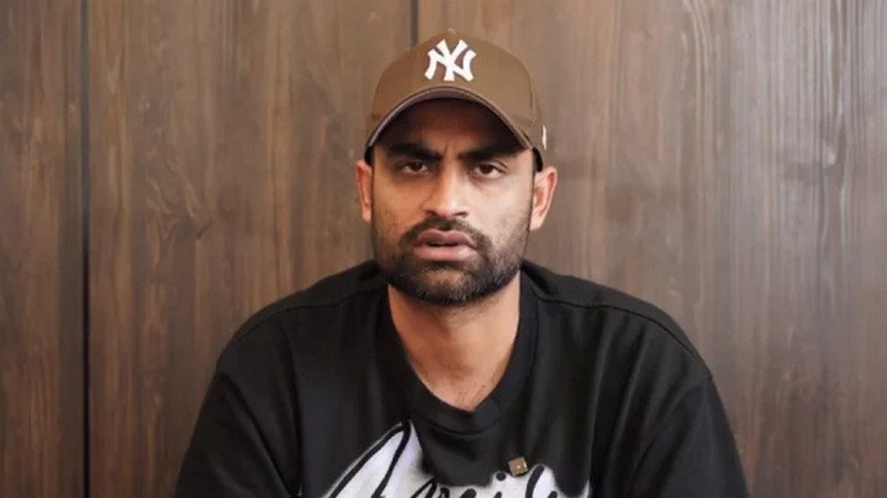 বিসিবি নির্বাচন থেকে সরে দাঁড়াচ্ছেন তামিম ইকবাল