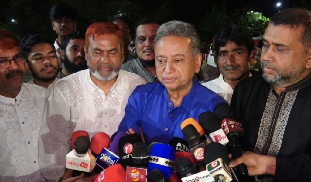 ১ কোটি মানুষের কর্মসংস্থানের প্রতিশ্রুতি দিলেন আমীর খসরু