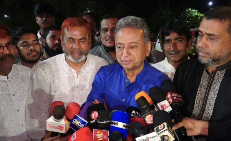১ কোটি মানুষের কর্মসংস্থানের প্রতিশ্রুতি দিলেন আমীর খসরু