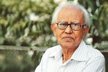 ভাষাসংগ্রামী আহমদ রফিক আর নেই