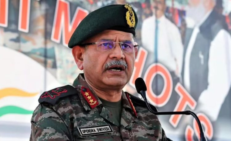 এবার পাকিস্তানকে মানচিত্র থেকে মুছে ফেলার হুমকি দিলেন ভারতীয় সেনাপ্রাধান