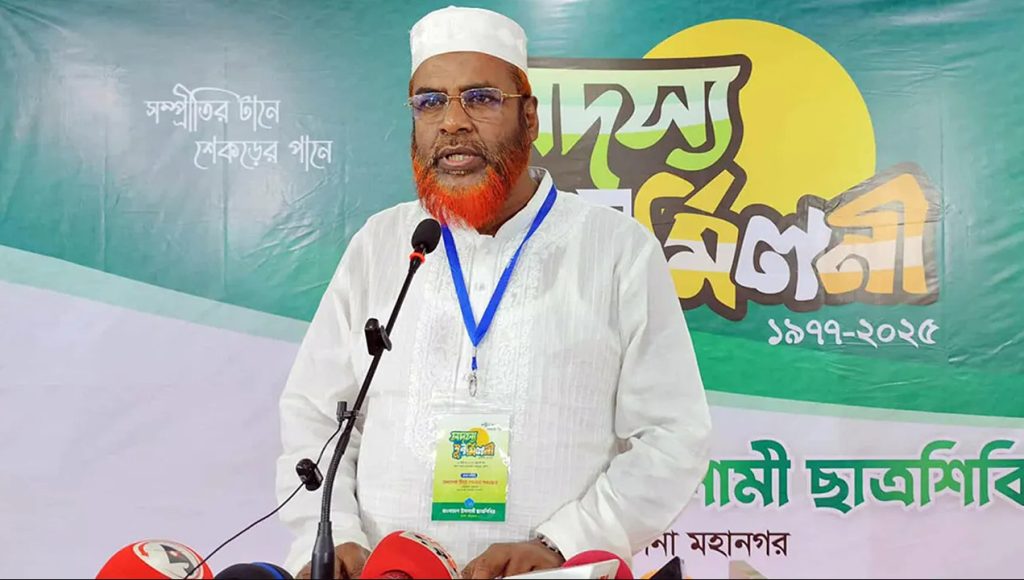 সমঝোতা হলে ১০০ আসন ছাড়তে পারে জামায়াত : গোলাম পরওয়ার